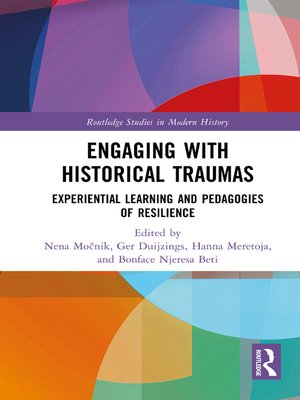 cover image of Engaging with Historical Traumas